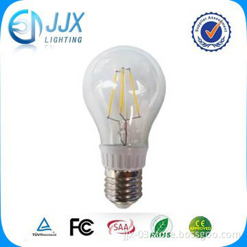 360 beam angle 6w led filament bulb with CE & RoHS